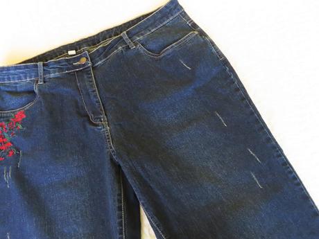 Dámske rifle veľ. xxl, xxl