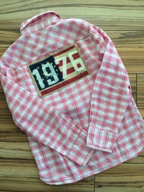 Frajerská košeľa 140, 140