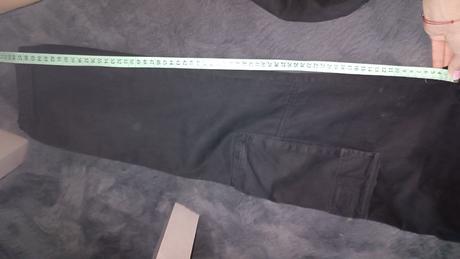 Nohavice, bershka,36