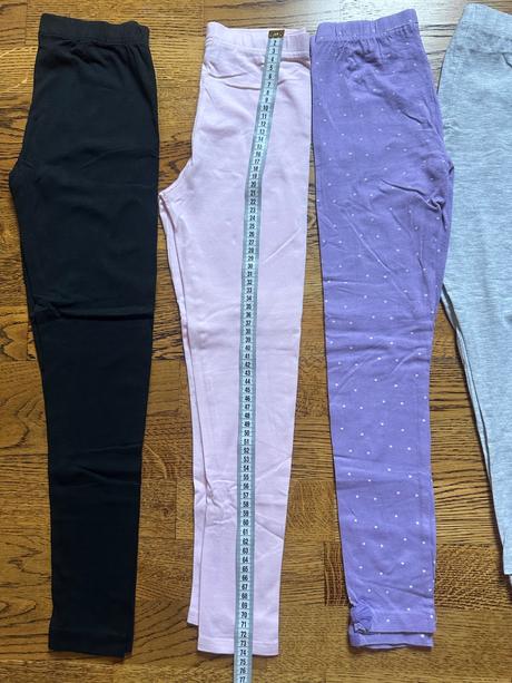 Leginy 5 ks, 122–134