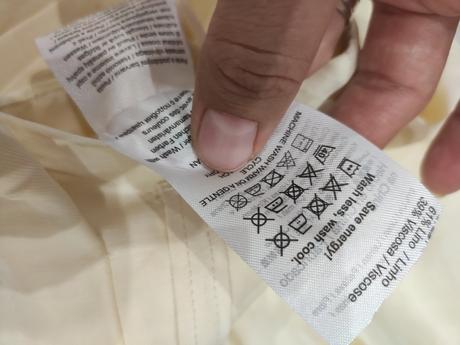 Ľanové nohavice, gina,s