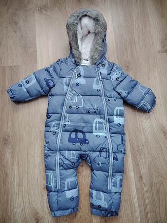 Zimný overál, f&f,80