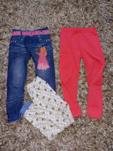 Legíny 128/134, 128