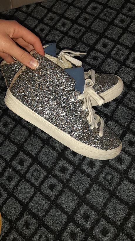 Pohodlné zara dievčenské topánky, zara,38