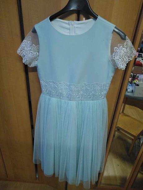 Šaty na leto 140, 140