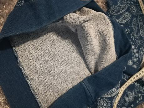 Mikina, tally weijl,s