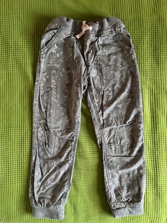 Zateplené nohavice h&m, h&m,116
