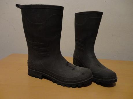 Gumáky pracovné, 43