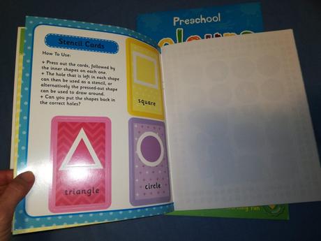 Preschool abc / colours / shapes  jul18, 