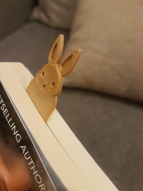 Záložka do knihy s menom, 