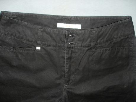 Čierne mac jeans z uk, l