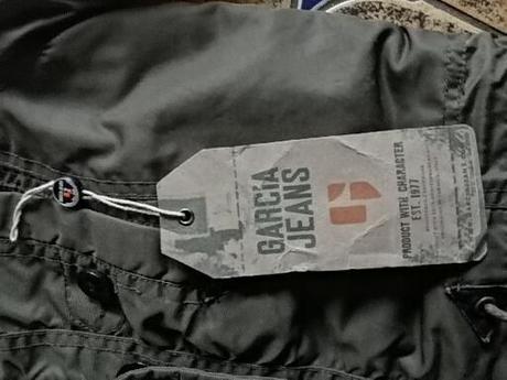 Garcia jeans parka, 34