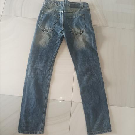 Jednoduché chlapčenské rifle 158, chapter young,158