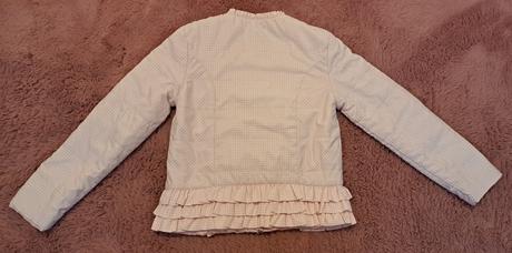 Obojstranná prechodná bunda, mayoral,134