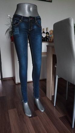 Skinny rifle v.xs/34,27, xs