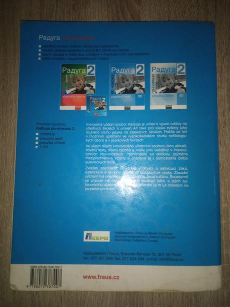 Učebnica ruštiny 2, 