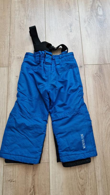 Oteplovacie nohavice veľ. 86-92  cm., lupilu,86