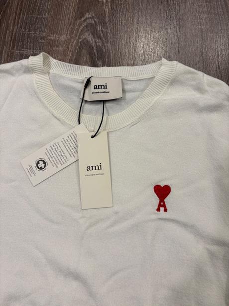 Ami nove damske tričko velkost m, m