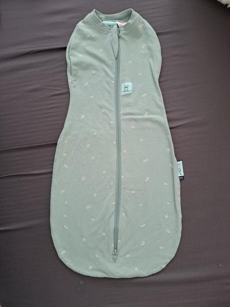 Zavinovačka _ spací vak 2v1, 