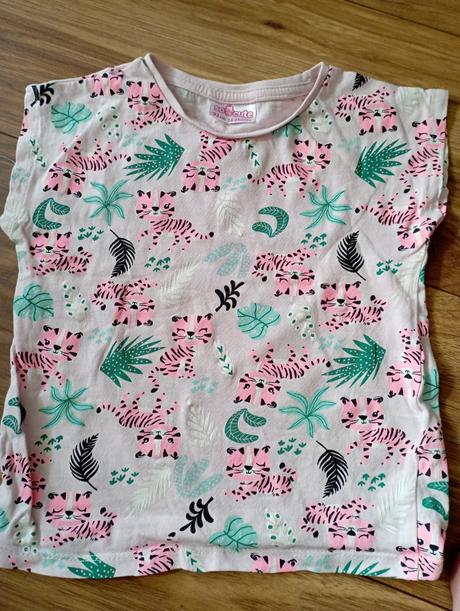 Tričká v 92 zvieratká, pepco,92