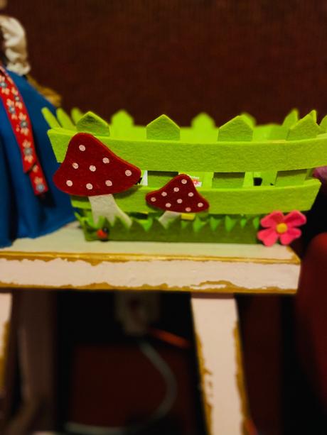 Velkonočná dekorácia,