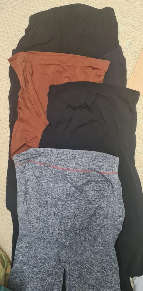 Tehotenske leginy, m