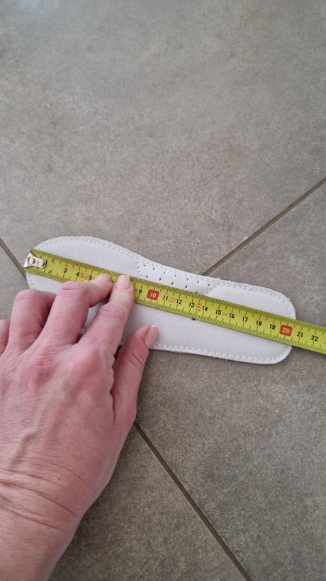 Protetika tenisky, protetika,32