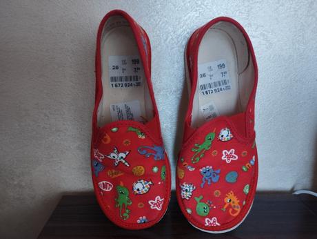 Papučky, 26