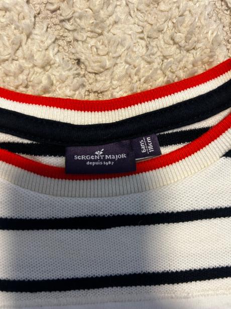 Tenká mikinka sergent major, sergent major,116