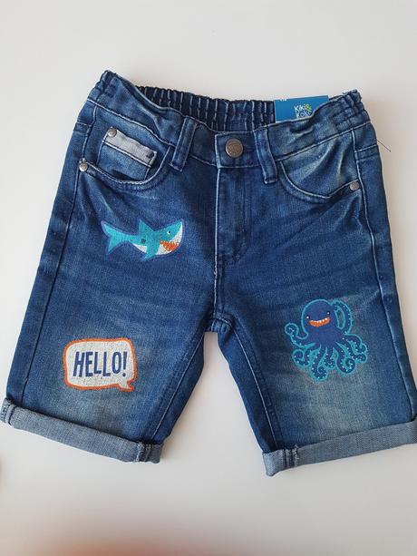 Kraťasy kik, kiki&koko,116