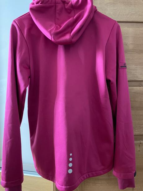 Dievcenska softshelova bunda, 158