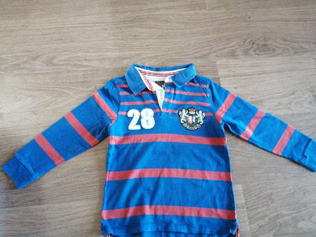 Tricko dlhy rukav, 122