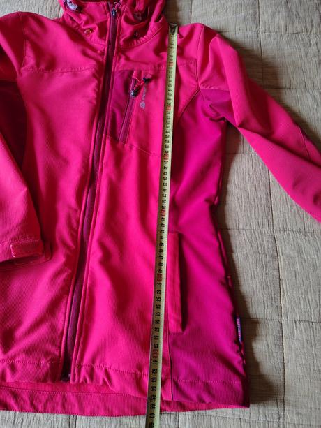Prechodná bunda, alpine pro,s