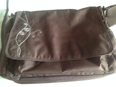 Prebaľovacia taška dm ,