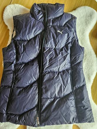 Páperová vesta, puma,l