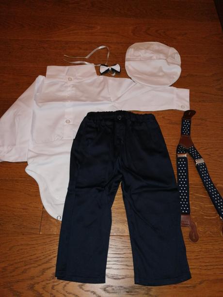 Oblečenie na krstiny, 80