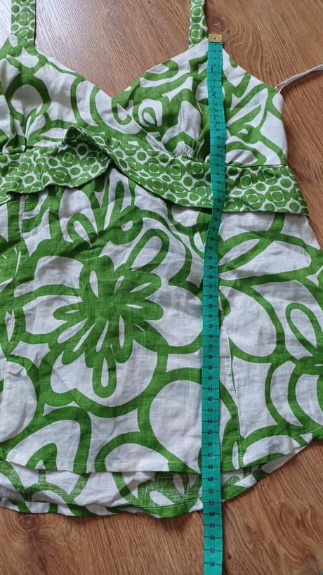 Ľanový top next, next,40 / l