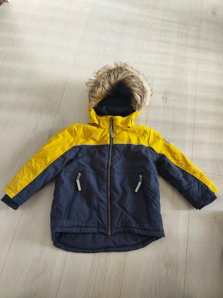 Zimna vetrovka, h&m,98