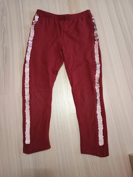 Termo legíny zateplené 116, dopodopo,116