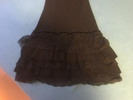 Upletove šaty zn. liu jo, s