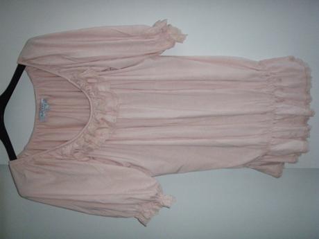 Tričká a2x šaty letné, m