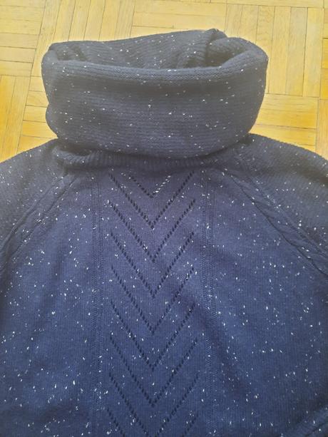 Dámsky pletený rolák, devergo,s