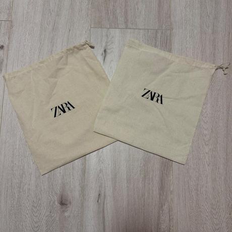 Vrecúška, zara
