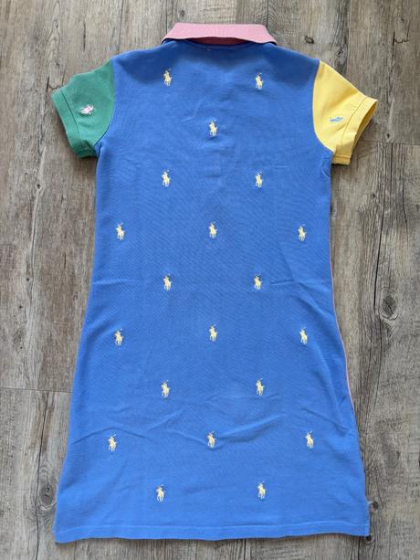 Šaty polo rl, ralph lauren,140