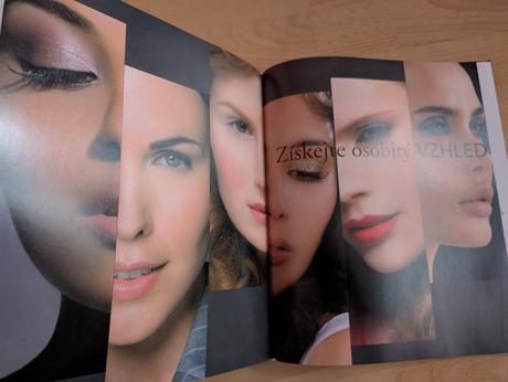 Kniha dokonalý makeup,