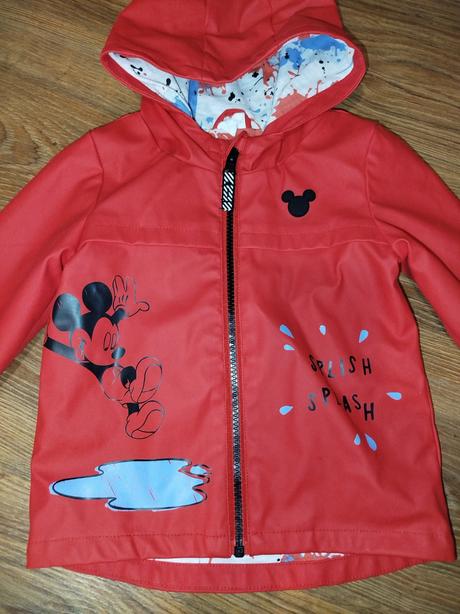 Nepremokavá bunda, f&f,80