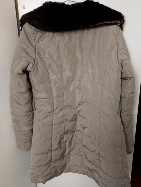 Bunda zimná, m