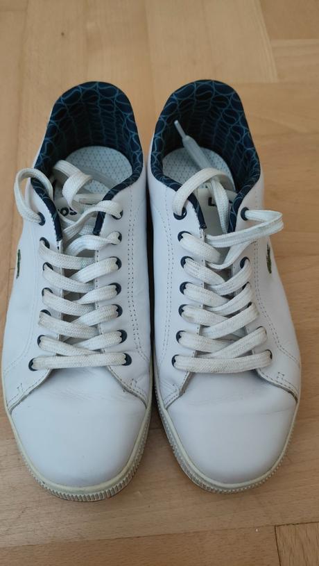 Tenisky lacoste č. 37, lacoste,37