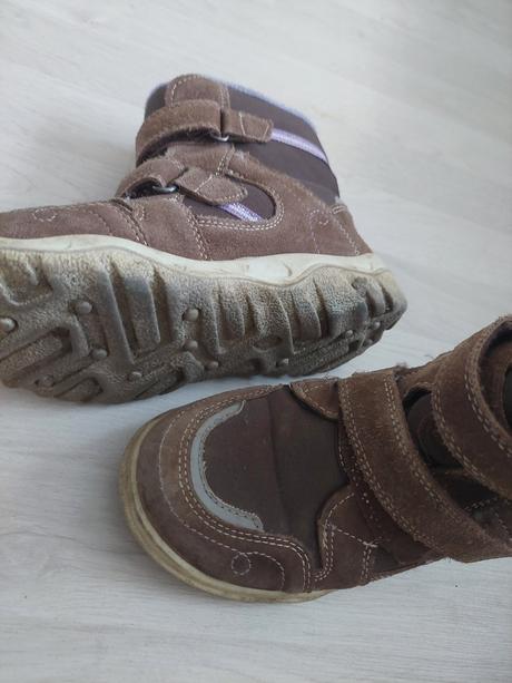 Zimné čižmy č.33, 33