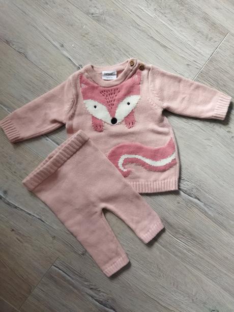 Svetrikova súprava veľ 56, f&f,56